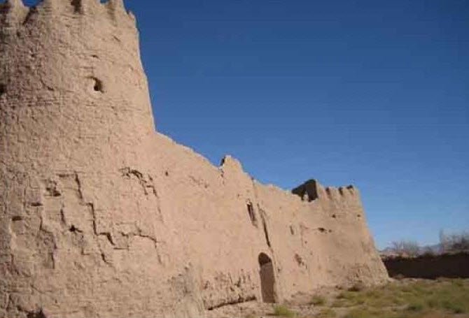 Deh Kord Castle, Lorestan Province, Iran